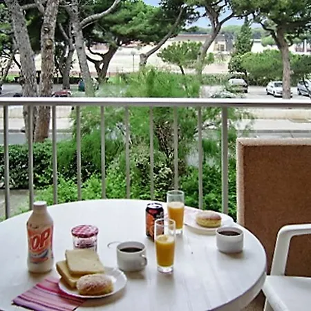 On The French Riviera With Balcony, 150m From The Beach! *